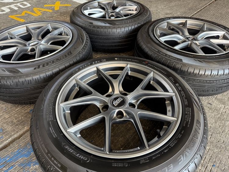 BBS CIR ขอบ 17 นิ้ว (สี Hyper) 🛞 รูปที่ 3