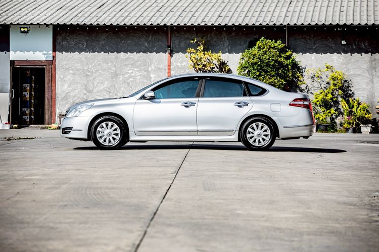 Nissan Teana 2009 2.0 200 XL Sedan เบนซิน เกียร์อัตโนมัติ เทา รูปที่ 2