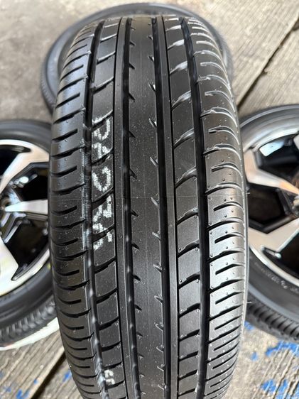 Toyota Yaris Vios ขอบ 15 นิ้ว 🛞 รูปที่ 10