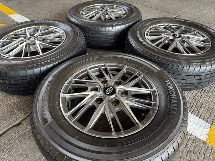 Hyundai H-1. ขอบ 16 นิ้ว 🛞 รูปที่ 3