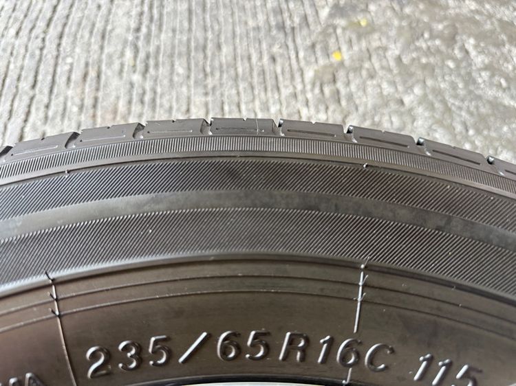 Hyundai H-1. ขอบ 16 นิ้ว 🛞 รูปที่ 6