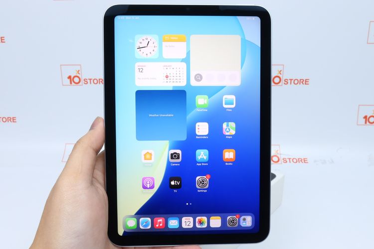 iPad mini 7 WiFi 128GB - ID26010082 รูปที่ 10