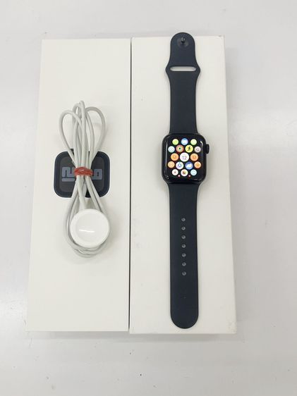 ยาง ดำ Watch SE (2nd gen, GPS) Alum 40MM แบต 100 ประกันนาน ราคาถูกใจ