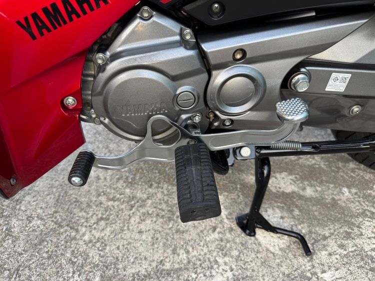 YAMAHA FINN 115 ล้อแม็กซ์หัวฉีดสตาร์ทมือ รถใช้น้อยสภาพรถนางฟ้าเครื่องดีมากสีสวยมาก ต้องมาดูของจริงมีสถานที่ให้ทดลองขับขี่ก่อนซื้อ รูปที่ 12