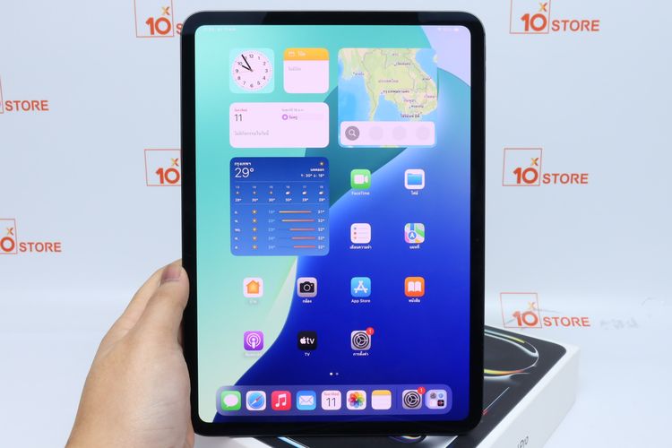 iPad Pro M4 11” 256GB WiFi  - ID26010084 รูปที่ 10