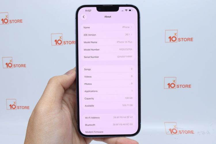 iPhone 14 Plus 128GB - ID26010086 รูปที่ 13