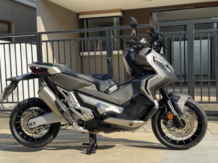 Honda X-ADV 2017 Xadv750 ท่อAkrapovic