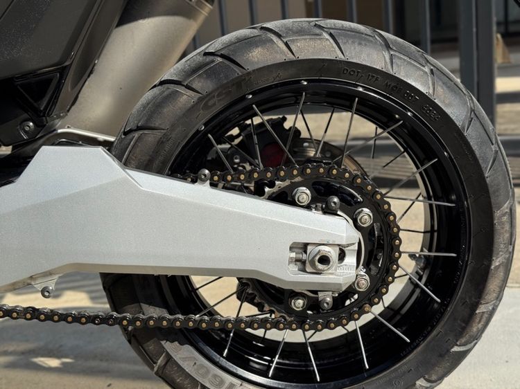 Xadv750 ท่อAkrapovic รูปที่ 6