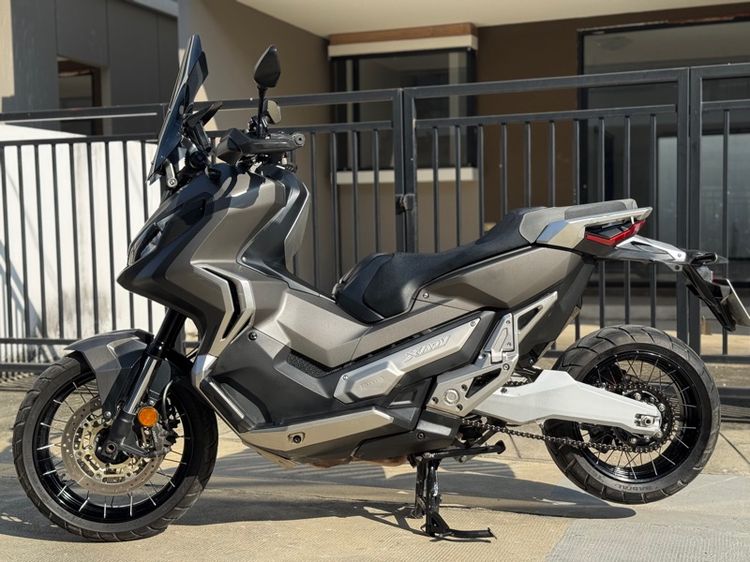 Xadv750 ท่อAkrapovic รูปที่ 4
