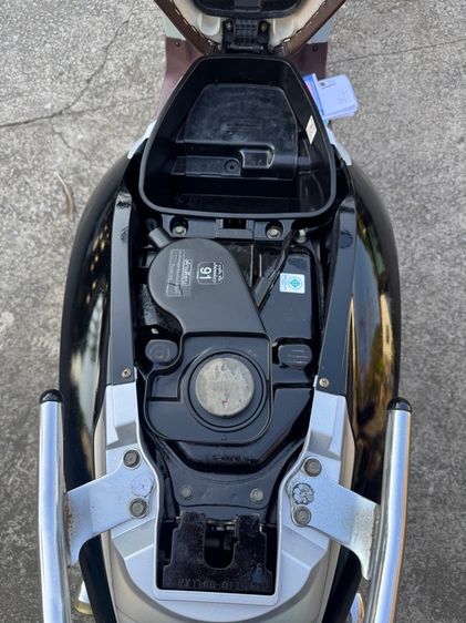 HONDA Scoopy เครื่องดีมากสีสวยมากต้องมาดูของจริงมีสถานที่ให้ทดลองขับขี่ก่อนซื้อ รูปที่ 17