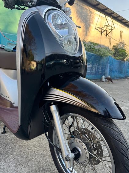 HONDA Scoopy เครื่องดีมากสีสวยมากต้องมาดูของจริงมีสถานที่ให้ทดลองขับขี่ก่อนซื้อ รูปที่ 11