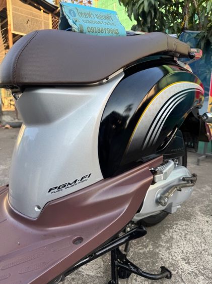 HONDA Scoopy เครื่องดีมากสีสวยมากต้องมาดูของจริงมีสถานที่ให้ทดลองขับขี่ก่อนซื้อ รูปที่ 13