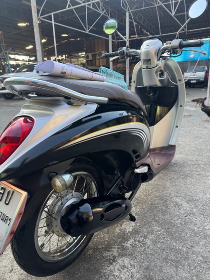 HONDA Scoopy เครื่องดีมากสีสวยมากต้องมาดูของจริงมีสถานที่ให้ทดลองขับขี่ก่อนซื้อ รูปที่ 10