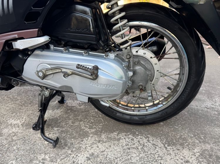HONDA Scoopy เครื่องดีมากสีสวยมากต้องมาดูของจริงมีสถานที่ให้ทดลองขับขี่ก่อนซื้อ รูปที่ 15