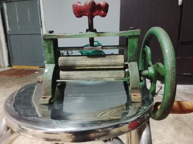 เครื่องบดปลาหมึก รูปที่ 2