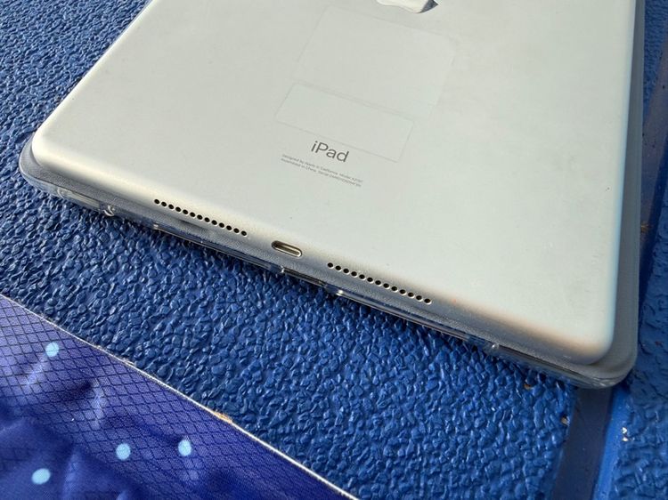 iPad 7 32GB wifi เครื่องอดีตศูนย์ไทย รูปที่ 4