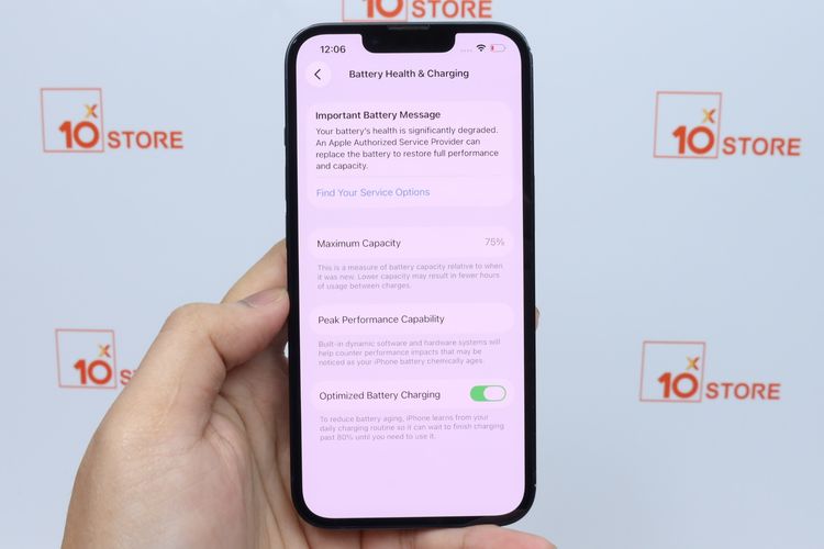 iPhone 13 256GB - ID26010094 รูปที่ 15