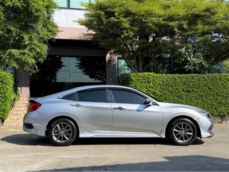 Honda Civic 2020 1.8 EL i-VTEC Sedan āđāļāļāļāļīāļ āđāļĄāđāļāļīāļāđāļāđāļŠ āđāļāļĩāļĒāļĢāđāļāļąāļāđāļāļĄāļąāļāļī āļāļĢāļāļāļāđāđāļāļīāļ āļĢāļđāļāļāļĩāđ 2