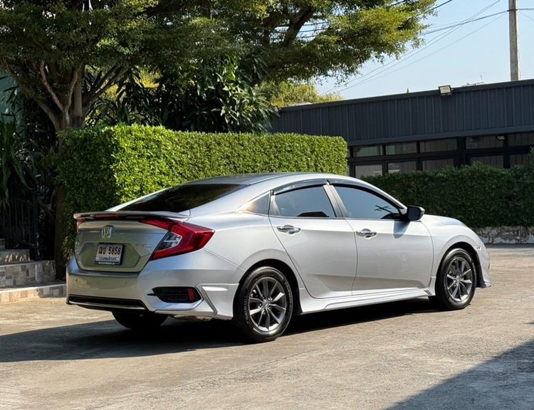 Honda Civic 2020 1.8 EL i-VTEC Sedan āđāļāļāļāļīāļ āđāļĄāđāļāļīāļāđāļāđāļŠ āđāļāļĩāļĒāļĢāđāļāļąāļāđāļāļĄāļąāļāļī āļāļĢāļāļāļāđāđāļāļīāļ āļĢāļđāļāļāļĩāđ 3