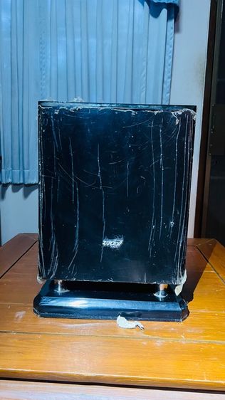 ลำโพงซับวูพเฟอร์ Zulex ขนาด 12 นิ้ว