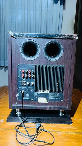 ลำโพงซับวูพเฟอร์ Zulex ขนาด 12 นิ้ว รูปที่ 4