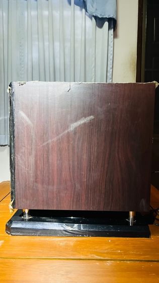 ลำโพงซับวูพเฟอร์ Zulex ขนาด 12 นิ้ว รูปที่ 3