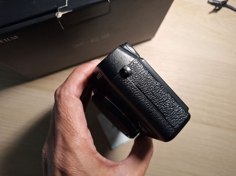 Body Fuji XE3 อดีตประกันศูนย์ไทย รูปที่ 3