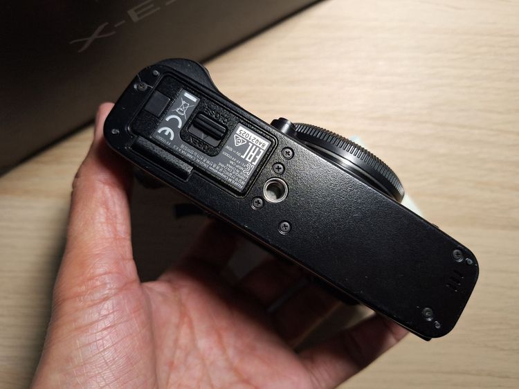 Body Fuji XE3 อดีตประกันศูนย์ไทย รูปที่ 7