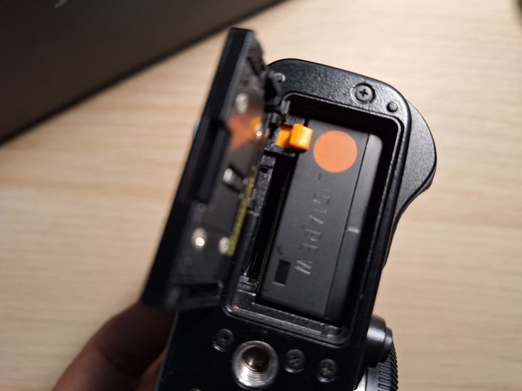 Body Fuji XE3 อดีตประกันศูนย์ไทย รูปที่ 8