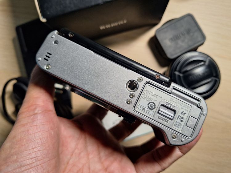 Body Fuji XT10 รูปที่ 7