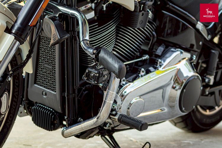 Harley Sportglide107 Clubstyle ปี2023 สีขาวหายาก วิ่ง8,000Mi. รูปที่ 12