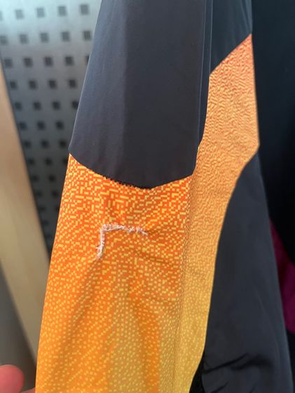 ชุดเสื้อพร้อมกางเกงผ้าร่ม Adidas SPRT Supersport Woven Track Jacket size 2XL and Pants size XL (มือสอง) แยกได้ รูปที่ 7