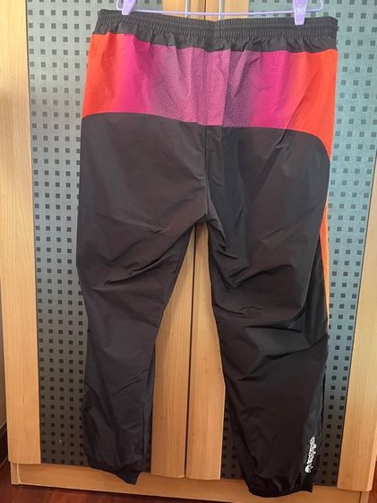 ชุดเสื้อพร้อมกางเกงผ้าร่ม Adidas SPRT Supersport Woven Track Jacket size 2XL and Pants size XL (มือสอง) แยกได้ รูปที่ 9