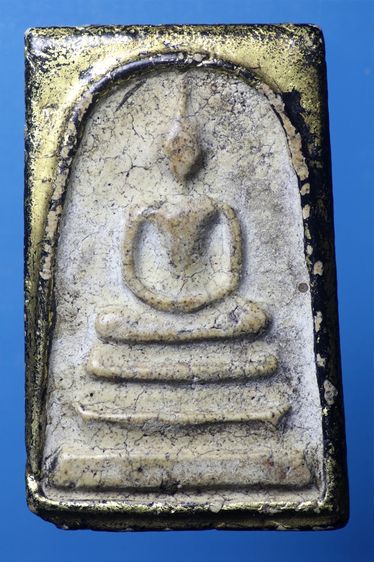 พระสมเด็จลงรัก ปิดทอง