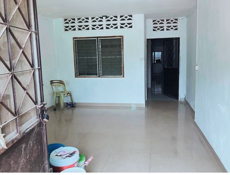 ไม่มี สร้างเสร็จก่อน 2010 ทาวน์เฮ้าส์ 19 ตร.วา รูปที่ 2