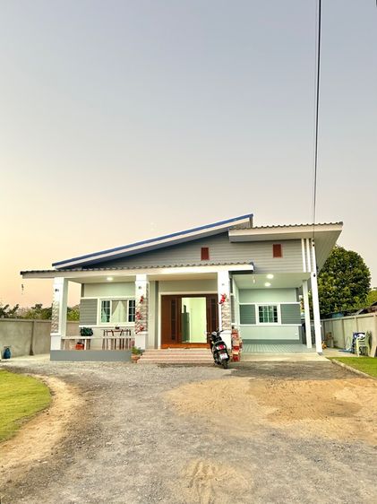 บ้านใหม่พร้อมอยู่ อยู่ในเขตเทศบาล ติดโรงเรียนหวายเหนียว เข้าอยู่ไม่ถึง 2 เดือน ถูกกว่าราคาตลาด  รูปที่ 4