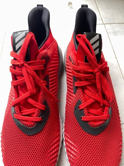 รองเท้าผ้าใบผู้ชายมือ2 Adidas สภาพดี ราคาถูก ค่าส่ง45บาท รูปที่ 3