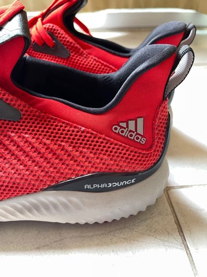 รองเท้าผ้าใบผู้ชายมือ2 Adidas สภาพดี ราคาถูก ค่าส่ง45บาท รูปที่ 9