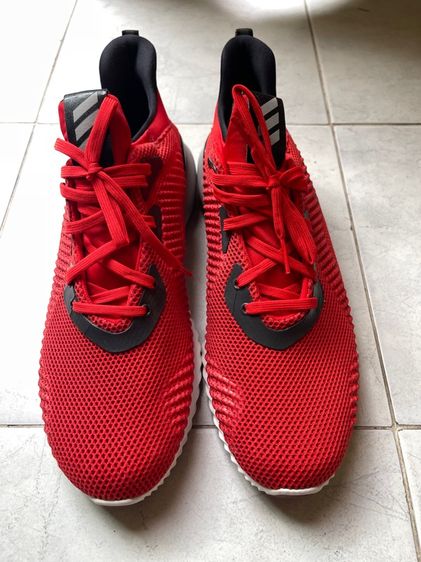 รองเท้าผ้าใบผู้ชายมือ2 Adidas สภาพดี ราคาถูก ค่าส่ง45บาท รูปที่ 2