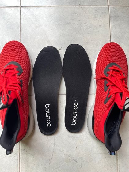 รองเท้าผ้าใบผู้ชายมือ2 Adidas สภาพดี ราคาถูก ค่าส่ง45บาท รูปที่ 7