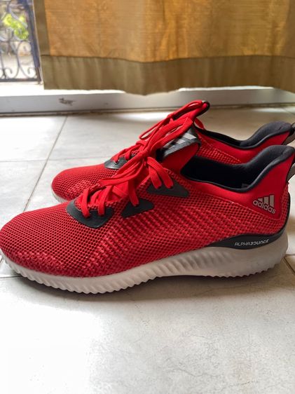 รองเท้าผ้าใบผู้ชายมือ2 Adidas สภาพดี ราคาถูก ค่าส่ง45บาท รูปที่ 8