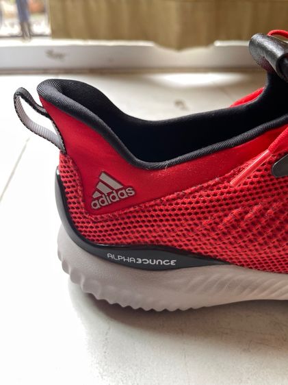 รองเท้าผ้าใบผู้ชายมือ2 Adidas สภาพดี ราคาถูก ค่าส่ง45บาท รูปที่ 12