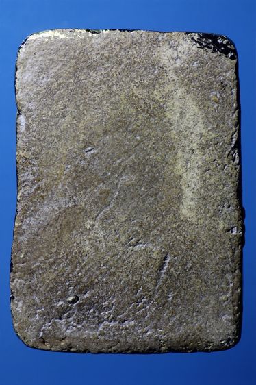 พระสมเด็จ วัดเกศไชโย ลงรักปิดทอง รูปที่ 2