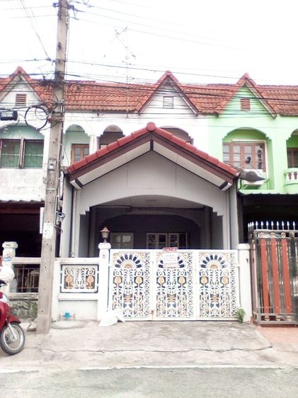 โครงการบ้านบัวทอง