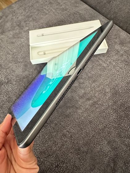 ไอแพดเจน7 ใส่ซิม พร้อมปากกาไอแพดของแท้ รูปที่ 3