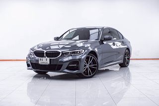 BMW SERIES 3 330E 2.0 M SPORT AT 2022 ออกรถ 0 บาท จัดได้  1,179000  บ. รหัสรถ 1E789 