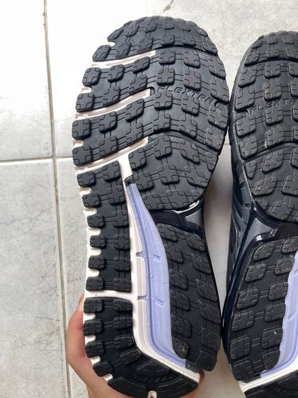 รองเท้าผ้าใบผู้ชาย มือ2 Brooks สภาพดีราคาถูก ค่าส่ง45บาท รูปที่ 16