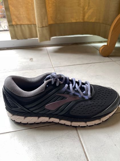 รองเท้าผ้าใบผู้ชาย มือ2 Brooks สภาพดีราคาถูก ค่าส่ง45บาท รูปที่ 13