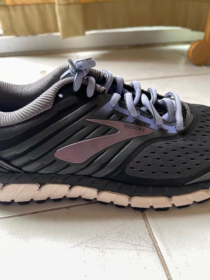 รองเท้าผ้าใบผู้ชาย มือ2 Brooks สภาพดีราคาถูก ค่าส่ง45บาท รูปที่ 14