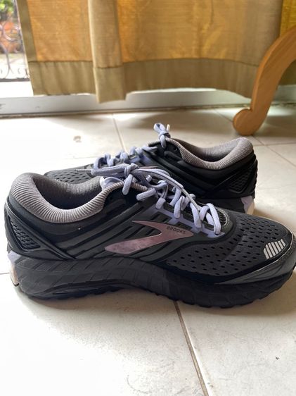 รองเท้าผ้าใบผู้ชาย มือ2 Brooks สภาพดีราคาถูก ค่าส่ง45บาท รูปที่ 9